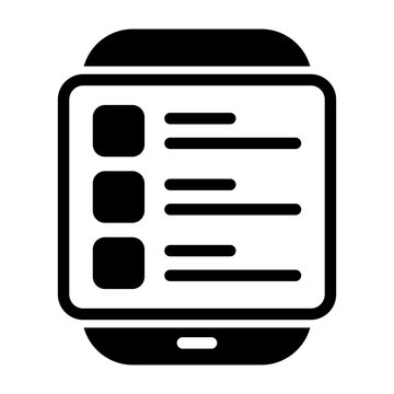 LMS Vector Icon