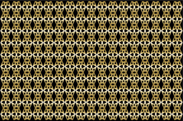 gold batik indonesia.eps