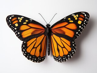 Fototapeta premium Monarch Butterfly Wings