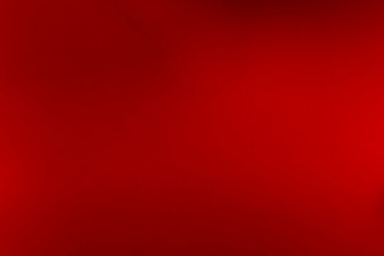 Vibrant red gradient background