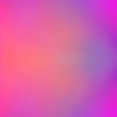 Abstract smooth vibrant pink and purple color gradient background
