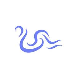 abstract sea water waves