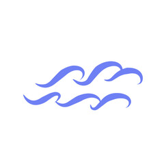 abstract sea water waves