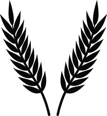 Wheat Stalks Icon