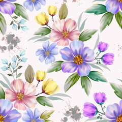 Flowers pattern1537