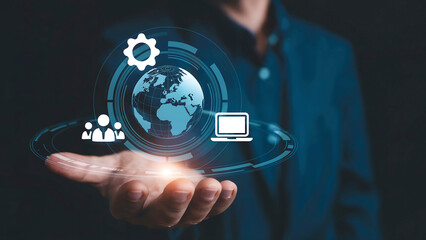 Innovative Global Technology Solutions Connecting People and Ideas with Seamless Digital Integration for Business