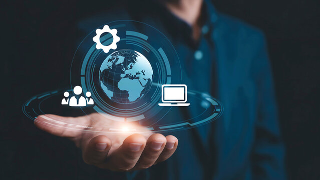 Innovative Global Technology Solutions Connecting People and Ideas with Seamless Digital Integration for Business