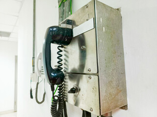 Industrial Wall Mounted Emergency Phone