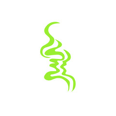 Bad smell and toxic gas clouds