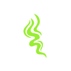 Bad smell and toxic gas clouds