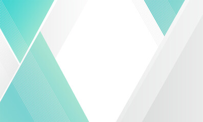 緑　斜め　フレーム背景3