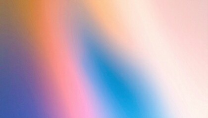 Abstract blurred grainy gradient background texture. Digital grain dust soft noise