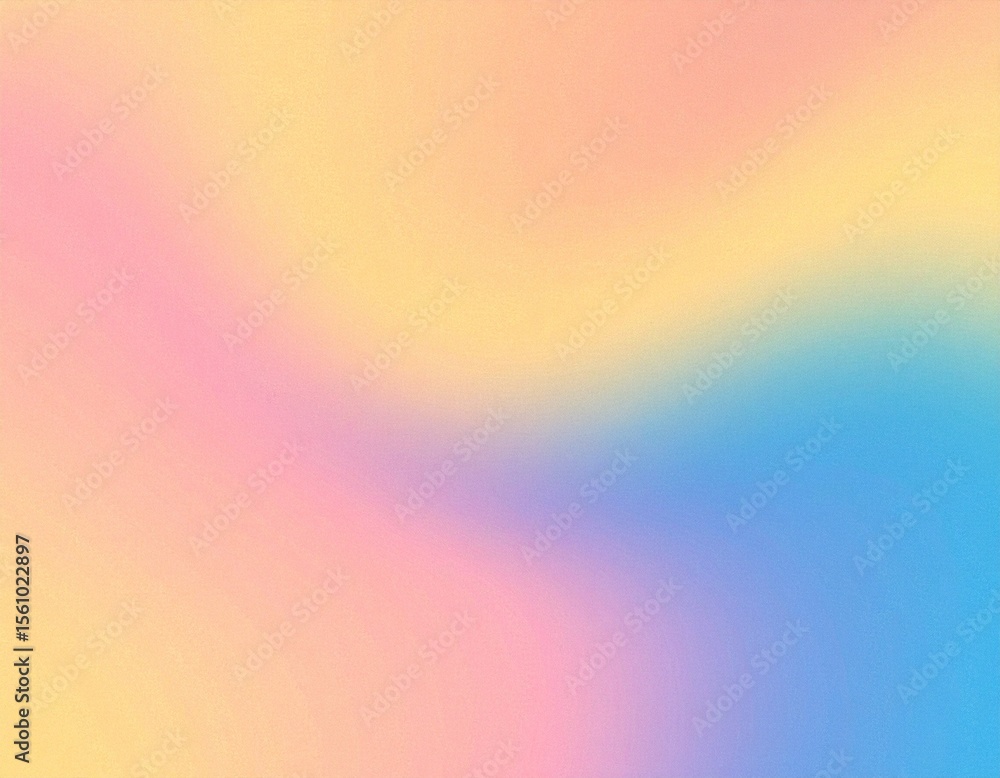 Poster abstract blurred grainy gradient background texture. digital grain dust soft noise