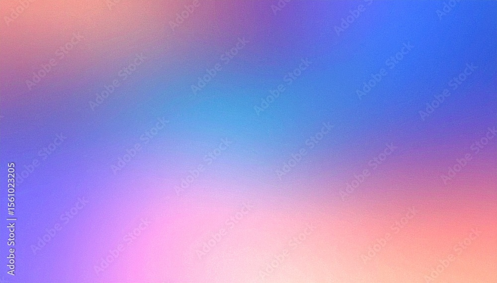 Poster abstract blurred grainy gradient background texture. digital grain dust soft noise