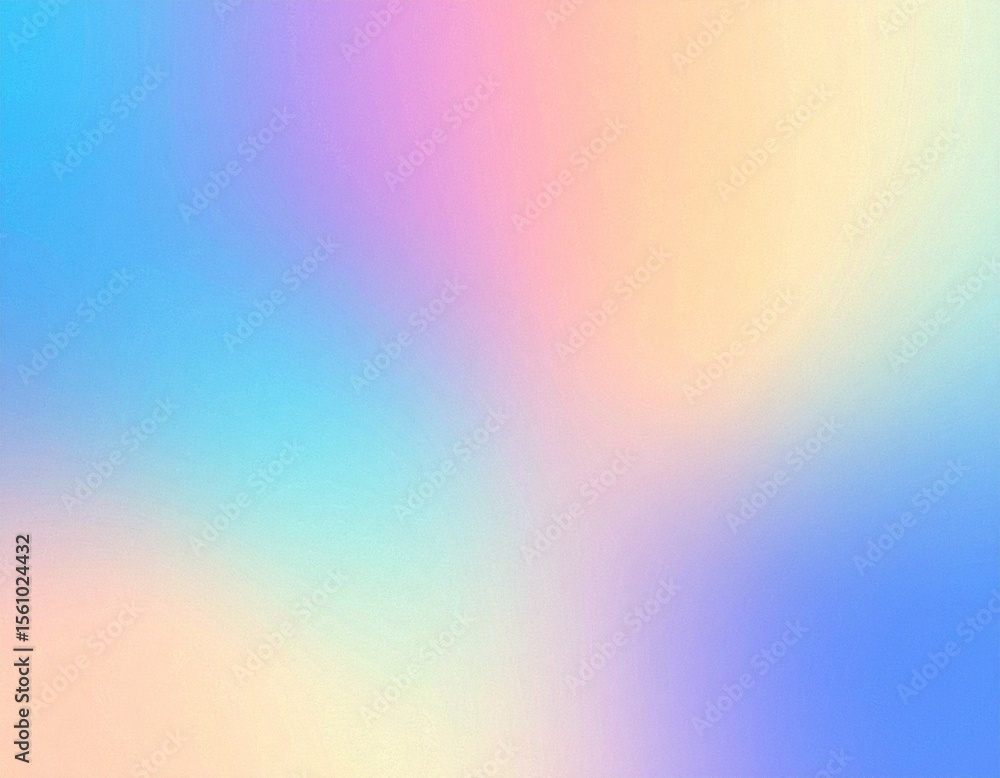 Poster abstract blurred grainy gradient background texture. unique digital grain dust soft