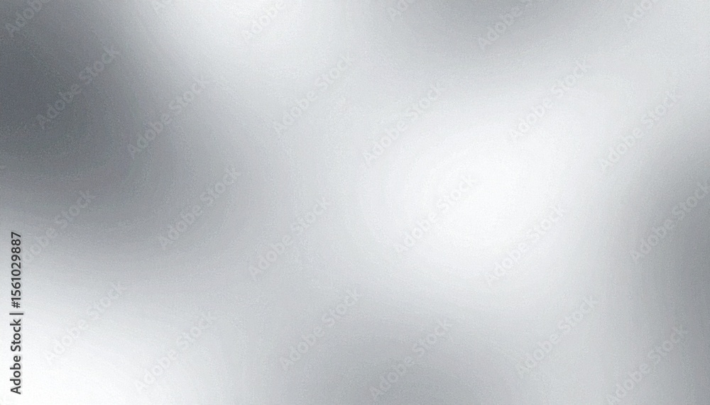 Aufkleber abstract blurred grainy gradient background texture. digital grain dust soft noise