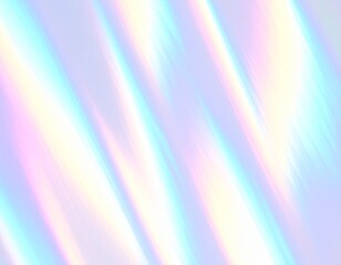Holograph glass texture background. Reed flute pattern effect. Laser ripple abstract 