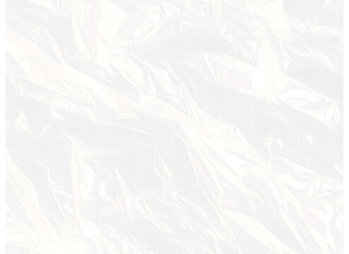 Textura sin fondo de bolsa de pl&aacute;stico transparente