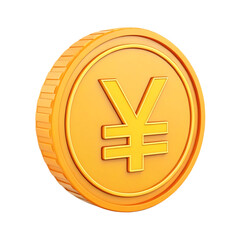 Obraz premium yen currency symbol
