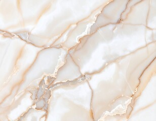 Polished onyx marble with high-resolution detail, 