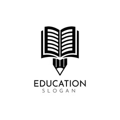education, learning, servicing, engineering teaching, coaching, study logo