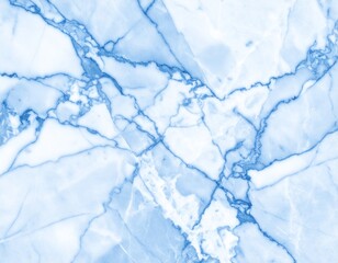 Real natural blue marble stone texture,