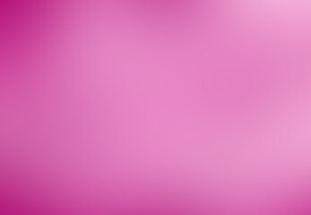 Pink Gradient Background with Smooth Gaussian Blur Effect