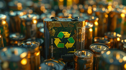 battery recycling