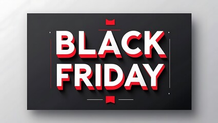 Black Friday Discount Event