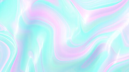 Obraz premium Pastel swirls
