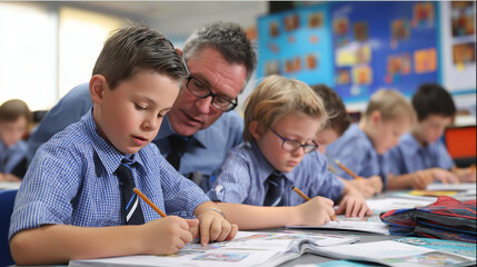 Literacy & Numeracy Week is observed annually in August and September each year, and this year it takes place from August 29 to September 4.