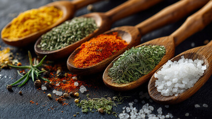 Enjoy More Herbs, Less Salt Day by reassessing your sodium intake. We understand that maintaining a balanced, healthy diet