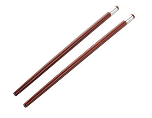 Chopsticks Isolated on Transparent or White Background