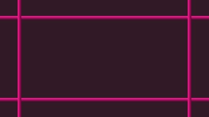 dark grid with neon pink glowing lines background