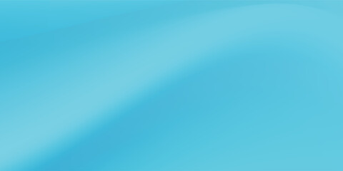 Soft and bright sky blue abstract combination background. Minimalist pastel color design.