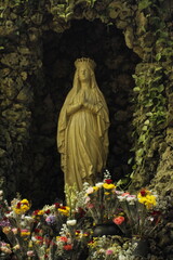 Statue of Virgin Mary
Patung Bunda Maria
Lembang, Bandung