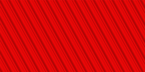 Luxury red texture background with line pattern. Trendy design for banner, poster, web