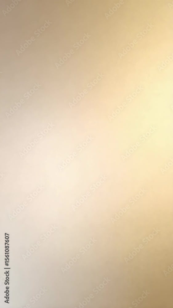 Poster cream gradient background with subtle texture, smooth transition and light diffusion, warm tones for