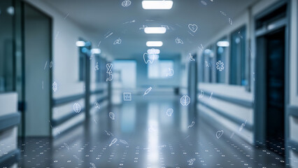 AI-powered smart hospital