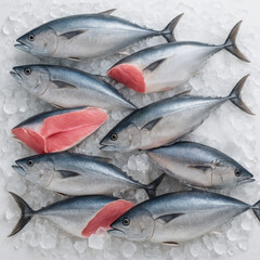 Fototapeta premium Tuna
