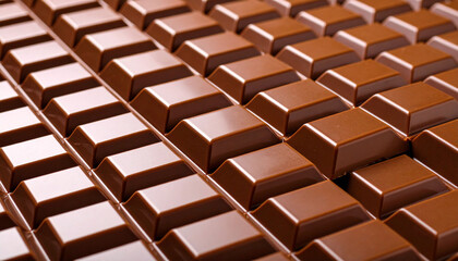 chocolate pieces