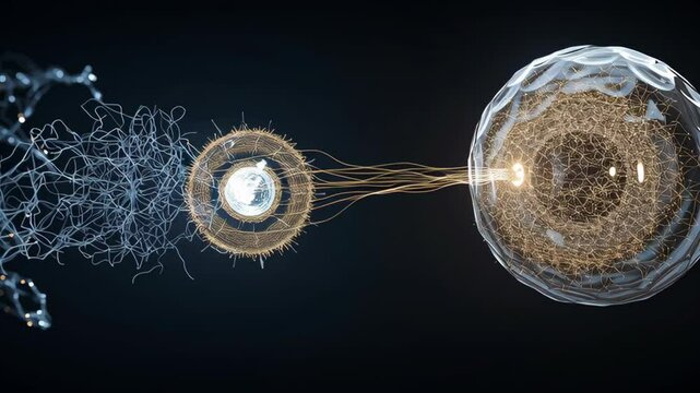 Visualizing Quantum State Teleportation