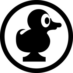 oca boardgame duck token