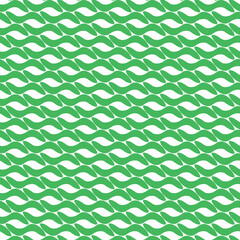 Refreshing green waves on a soft mint background. Ideal for nature-inspired, eco-friendly, or spring-themed designs.