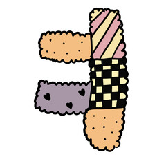 Font korea seoul ㅕ