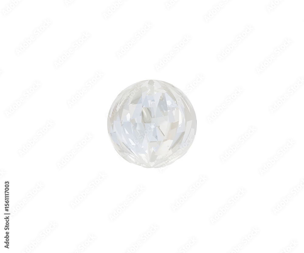 Poster ethereal luminous orb, a translucent sphere floating effortlessly, radiating light in a captivating 