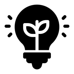 Green Idea Sustainable Growth