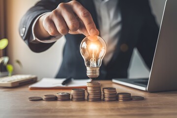 Innovative Ideas Lead to Financial Growth