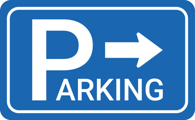 Parking Signboard