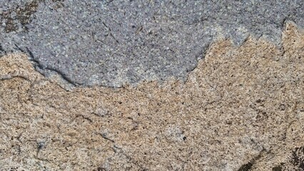 Natural Stone Texture Background with Rough Surface